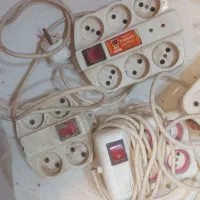 محافظ کولر و وسایل برقی  کارکرده