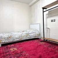 خوابگاه دخترانه/پارکینگ/تراس/حیاط