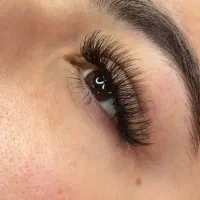 اف اکستنشن مژه ب مدت محدود
