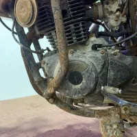 پالس باجاج یوجی فور ۱۳۸۹ مزایده ده سال پارکیک بود|موتورسیکلت|ملایر, |دیوار