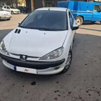 ۲۰۶ تیپ ۵ مدل ۹۳