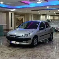 پژو 206 تیپ 5