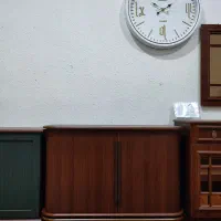 میز و کنسول ست لوکس|بوفه، ویترین، کنسول|کرمان, |دیوار