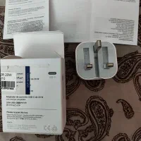 شارژر آیفون 20w