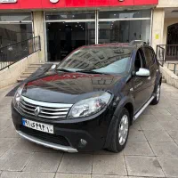 ساندرو استپ وی اتومات مدل ۱۳۹۷ (نقد و اقساط)