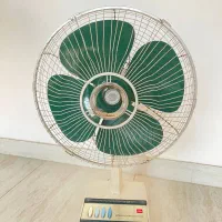 پنکه آنتیک توشیبا ژاپن|پنکه و تصفیه‌کنندهٔ هوا|رودسر, |دیوار