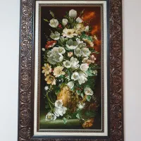 تابلو فرش عبدالسلام تبریز