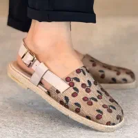 صندل اسلیپر آلبالو
