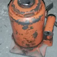 جک روغنی 25تن