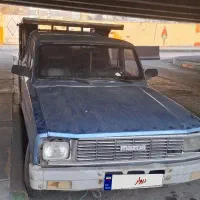 مزدا دوکابین مدل 82. دوگانه فروش فوری