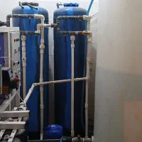 تصفیه آب صنعتی 50 متری|آبسردکن و تصفیه آب|چمران, |دیوار