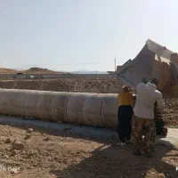 ،تولید لوله بتنی و تیر بتنی،|مصالح و تجهیزات ساختمان|مشگین شهر, |دیوار