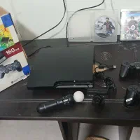 کنسول بازی ps3 اسلیم