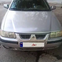 سمند مدل 86|خودرو سواری و وانت|کرمانشاه, |دیوار