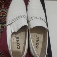 کفش چرمی