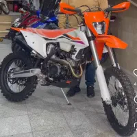 موتور تریل yb250cc برمودا