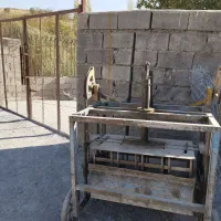 دستگاه بلوک|ماشین‌آلات صنعتی|سیوان, |دیوار