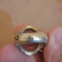 انگشتر|کلکسیون اشیاء عتیقه|ایذه, |دیوار