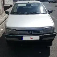 پژو روآ مدل 87