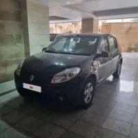 ساندرو اتومات مشکی مدل ۹۶