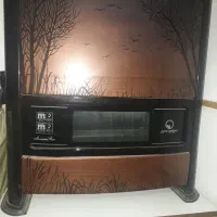 بخاری با نمای بسیار دلنشین و زیبا ودر حدنو|بخاری، هیتر، شومینه|تهران, کیانشهر|دیوار