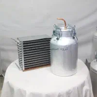 گلاب گیری تقطیر عرقگیر|سایر لوازم برقی|یزد, |دیوار