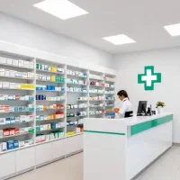 ۱۵۰ متر همکف بر اصلی/ داروخانه ، آزمایشگاه