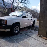 وانت میتسوبیشی ال200 بدونه رنگ