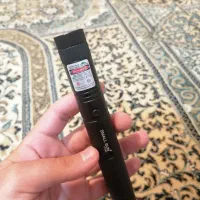 لیزر آسمان سان فقط یک بار تست شده در حد کاملا نو