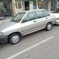 پراید دوگانه کارخانه سالم