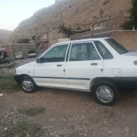پراید ۱۳۱ مدل ۸۵ دوگانه