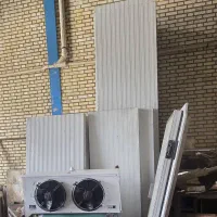 خرید و فروش سرخانه زیر صفر و بالای صفر|ماشین‌آلات صنعتی|رشت, سعدی (تختی)|دیوار