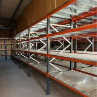 قفسه مناسب صنعتی و انواع سوله و انبار|فروشگاه و مغازه|رباط‌کریم, آدران|دیوار