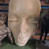 تندیس ماکت مجسمه|مجسمه، تندیس، ماکت|کرج, کلاک پایین|دیوار