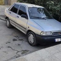 پراید مدل ۸۶