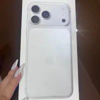 ایفون ۱۷ مکس یک ترا سیلور نات اکتیو