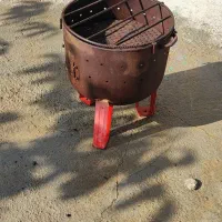منقل دایره ای