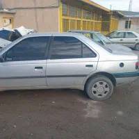 پژو ۹۶ دوگانه