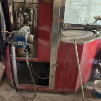 تنور نانوایی پاک اندیشان