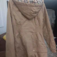 کاپشن پشمی زیبای دخترانه در حد|لباس|الشتر, |دیوار