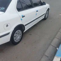 سمند LXXU7 تمیز مرتب