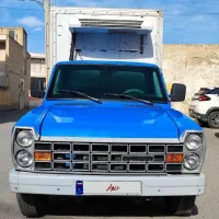 نیسان یخچالدار مدل۹۷|خودرو سواری و وانت|اصفهان, باغ دریاچه|دیوار