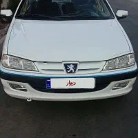 پژو پارس 1400 موتور زیمنس