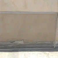 پنجره ثابت توری