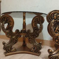 میز عسلی|مبلمان خانگی و میز عسلی|رشت, نظری|دیوار