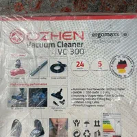 جاروبرقی Ozhen آلمانی با جعبه 2400 وات موتور توربو|جاروبرقی، جارو شارژی، بخارشو|تهران, جوانمردان (اندیشه)|دیوار