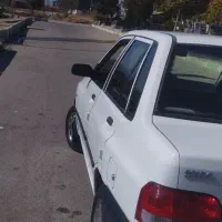 پراید 86دوگانه عروسک