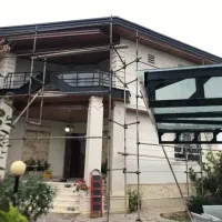 نقاشی ساختمان