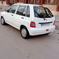 پراید ۱۱۱ مدل ۹۵ پلمپ