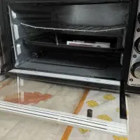 توستر درحدنو 1بار استفاده شده|اجاق گاز و لوازم برقی پخت‌وپز|برخوار, |دیوار